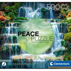 The Flow - 500 pezzi^Clementoni Best