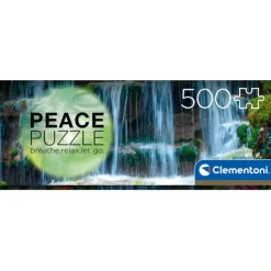The Flow - 500 pezzi^Clementoni Best