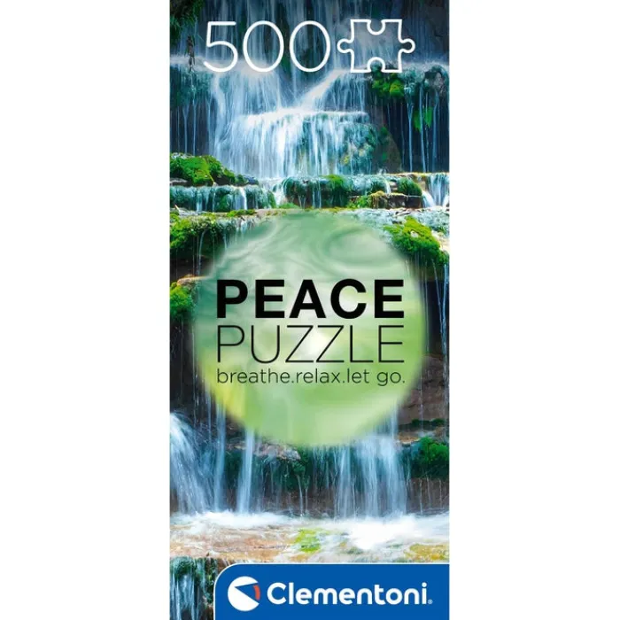 The Flow - 500 pezzi^Clementoni Best