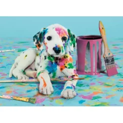 The Funny Dalmatian - 500 pezzi^Clementoni Clearance