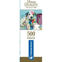 The Funny Dalmatian - 500 pezzi^Clementoni Clearance