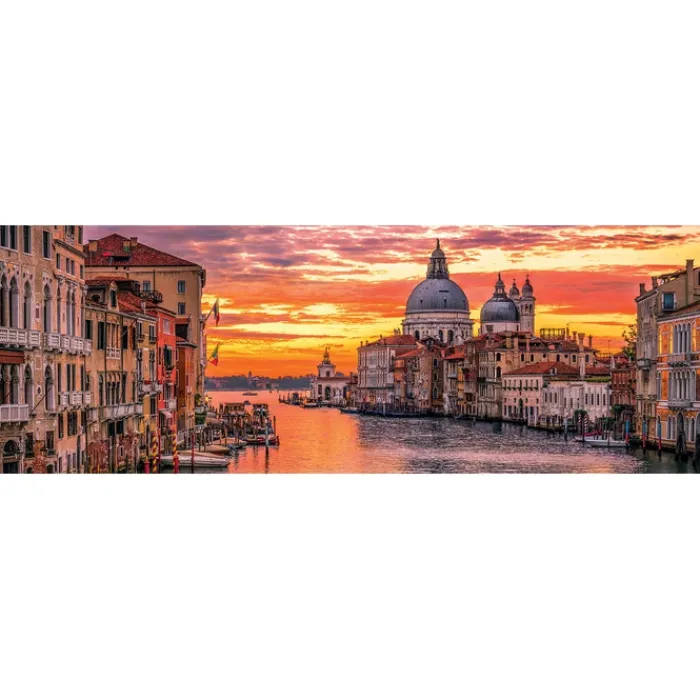 The Grand Canal - Venice - 1000 pezzi^Clementoni Best