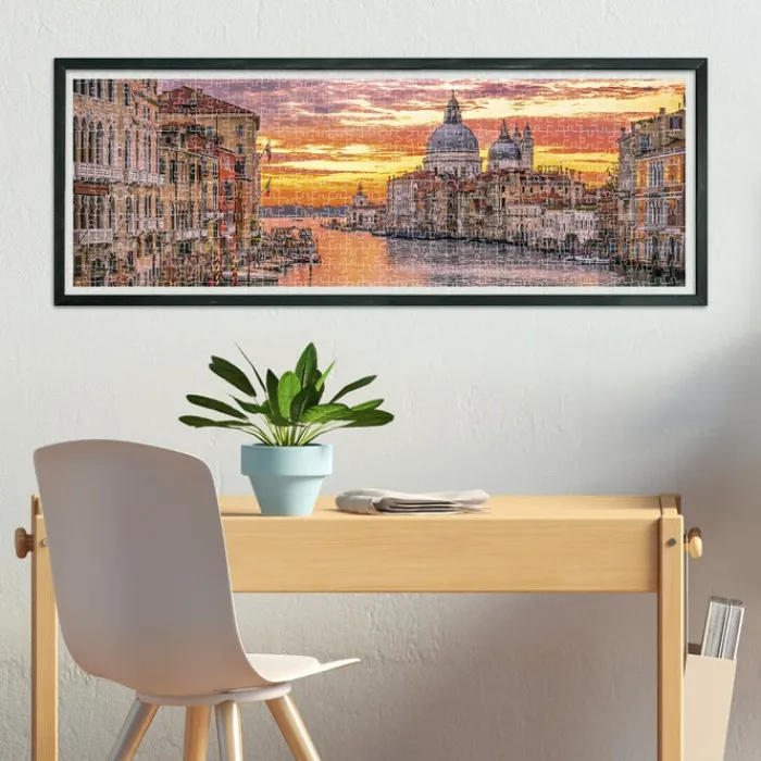 The Grand Canal - Venice - 1000 pezzi^Clementoni Best