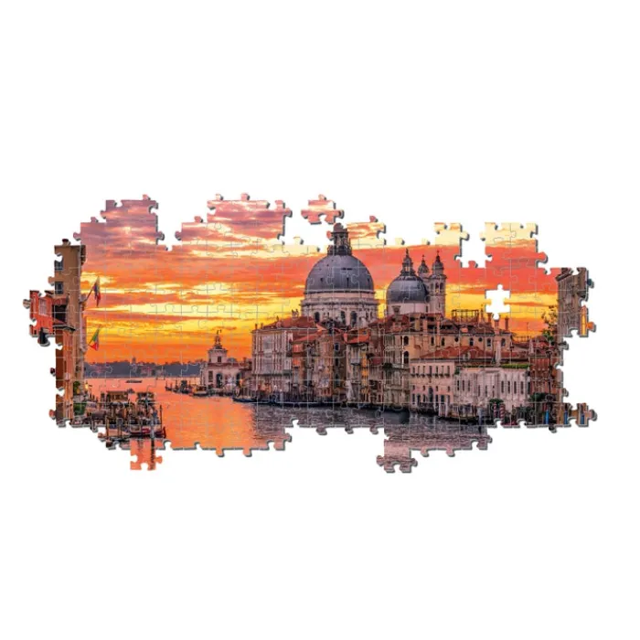 The Grand Canal - Venice - 1000 pezzi^Clementoni Hot