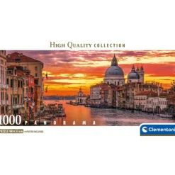 The Grand Canal - Venice - 1000 pezzi^Clementoni Hot