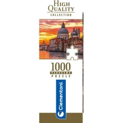 The Grand Canal - Venice - 1000 pezzi^Clementoni Hot