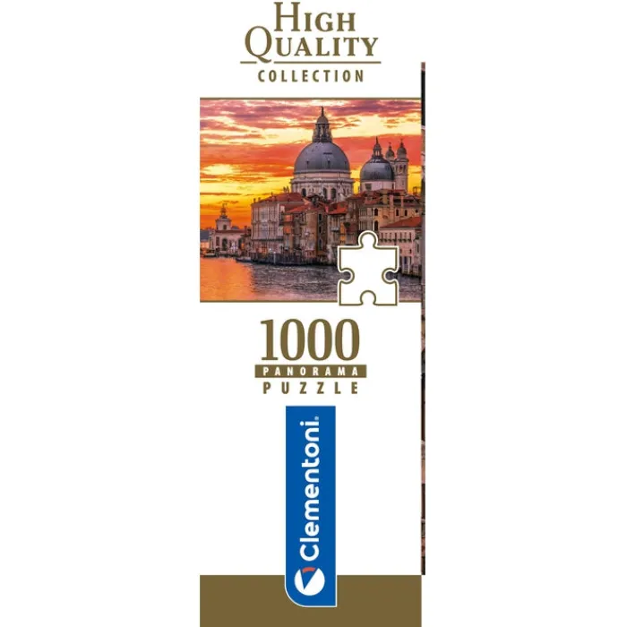 The Grand Canal - Venice - 1000 pezzi^Clementoni Hot