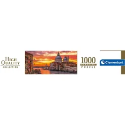 The Grand Canal - Venice - 1000 pezzi^Clementoni Hot