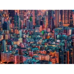 The Hive, Hong Kong - 1500 pezzi^Clementoni