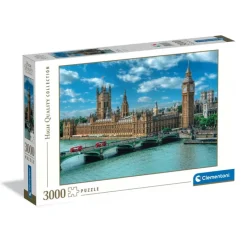 The Houses Of Parliament - 3000 pezzi^Clementoni Best