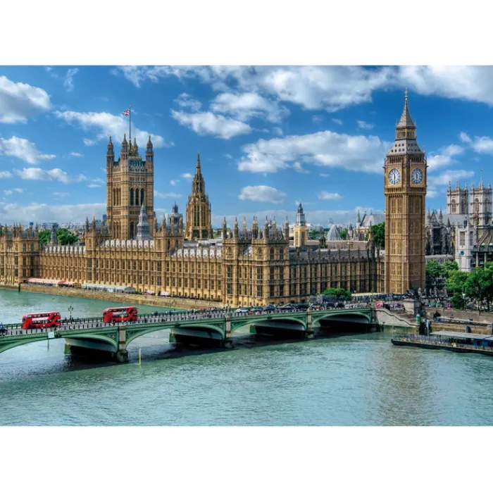 The Houses Of Parliament - 3000 pezzi^Clementoni Best