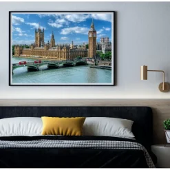 The Houses Of Parliament - 3000 pezzi^Clementoni Best