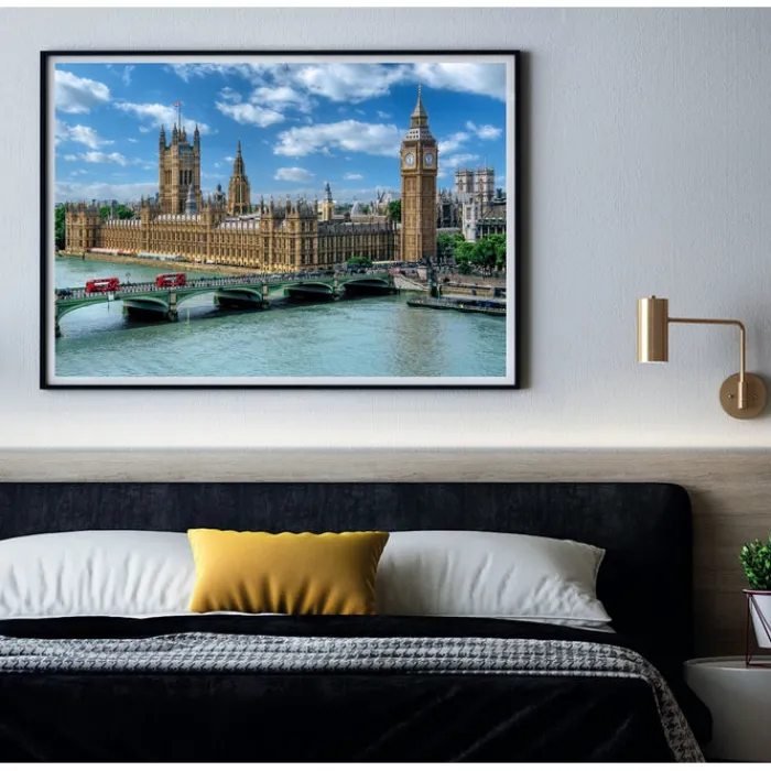 The Houses Of Parliament - 3000 pezzi^Clementoni Best