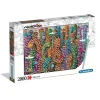 The Jungle - 2000 pezzi^Clementoni Discount