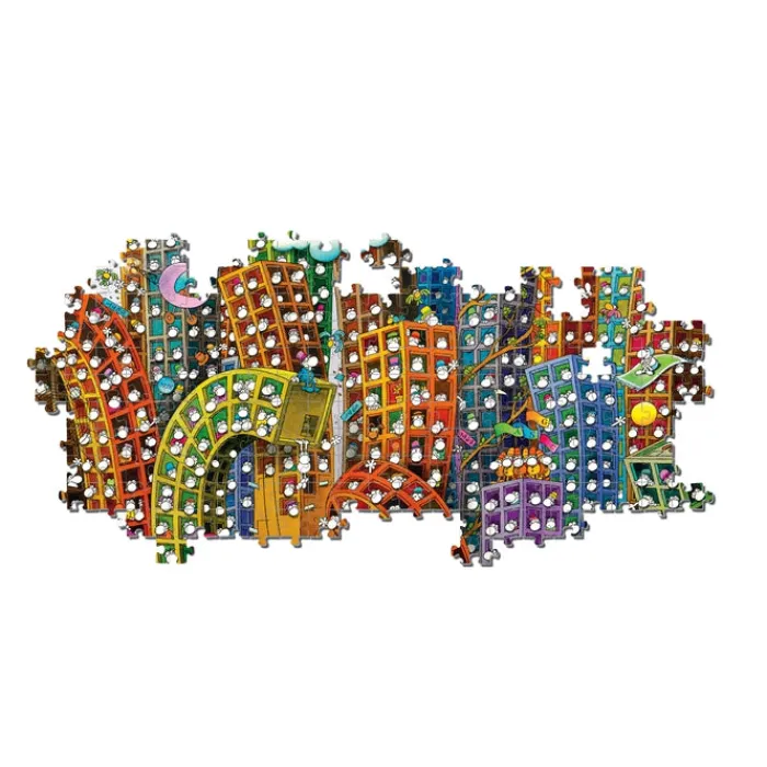 The Jungle - 2000 pezzi^Clementoni Discount
