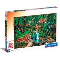 The Jungle Retreat - 300 pezzi^Clementoni