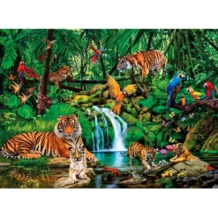 The Jungle Retreat - 300 pezzi^Clementoni