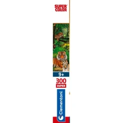 The Jungle Retreat - 300 pezzi^Clementoni
