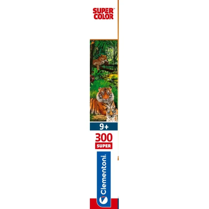 The Jungle Retreat - 300 pezzi^Clementoni