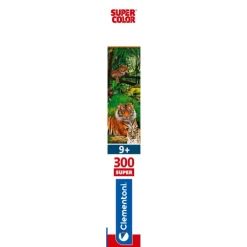 The Jungle Retreat - 300 pezzi^Clementoni