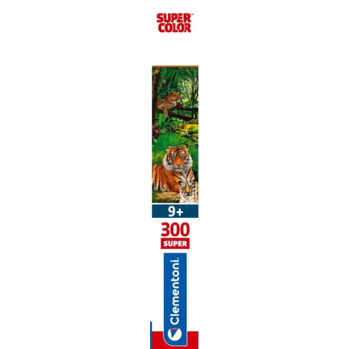 The Jungle Retreat - 300 pezzi^Clementoni