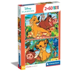 The Lion King - 60 pezzi^Clementoni Outlet