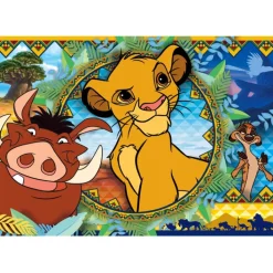 The Lion King - 60 pezzi^Clementoni Outlet