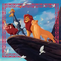 The Lion King - 3x48 pezzi^Clementoni Clearance