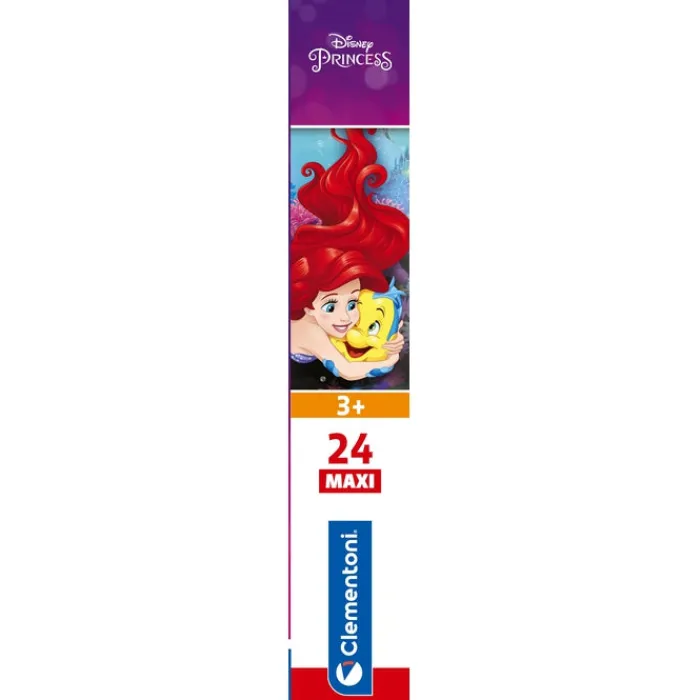 The Little Mermaid - 24 pezzi^Clementoni Sale