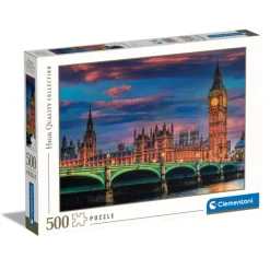 The London Parliament - 500 pezzi^Clementoni Hot