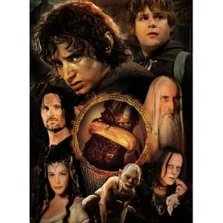 The Lord Of The Rings - 1000 pezzi^Clementoni