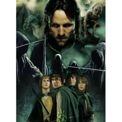 The Lord Of The Rings - 1000 pezzi^Clementoni Hot