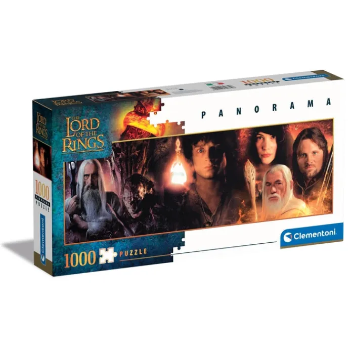 The Lord Of The Rings - 1000 pezzi^Clementoni Hot