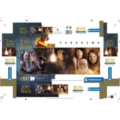 The Lord Of The Rings - 1000 pezzi^Clementoni Hot