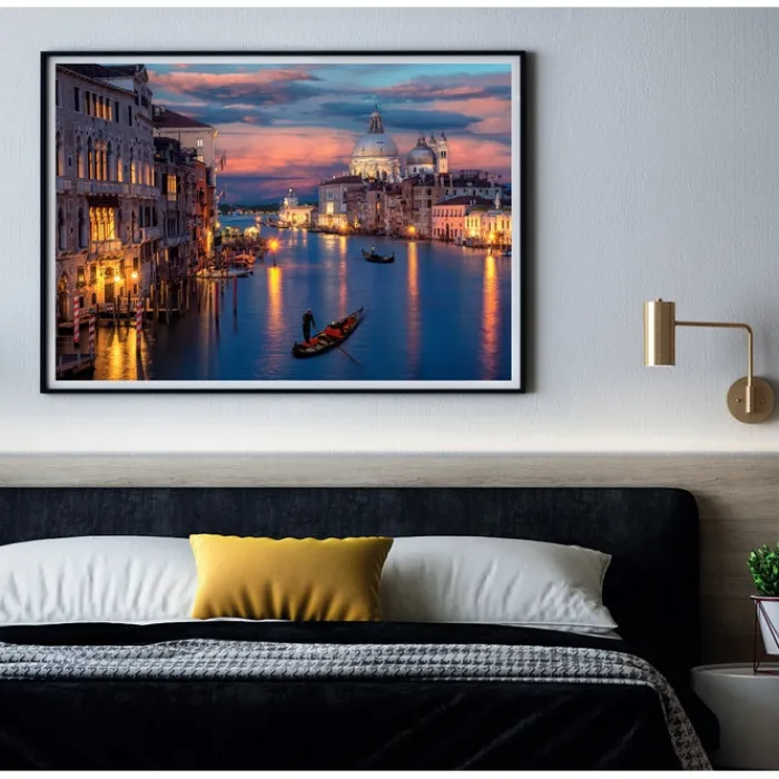 The Magnificent Grand Canal - 2000 pezzi^Clementoni Online