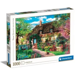 The Old Cottage - 1000 pezzi^Clementoni Sale