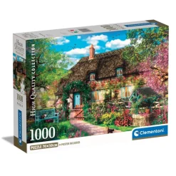 The Old Cottage - 1000 pezzi^Clementoni New