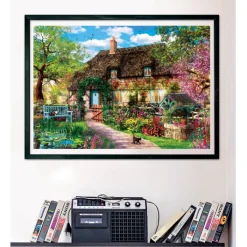 The Old Cottage - 1000 pezzi^Clementoni New