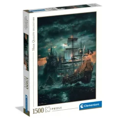 The Pirates Ship - 1500 pezzi^Clementoni Best