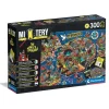 The Pirate's Treasure - 300 pezzi^Clementoni Outlet