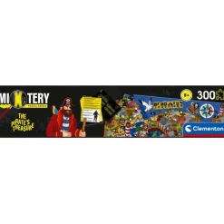 The Pirate's Treasure - 300 pezzi^Clementoni Outlet