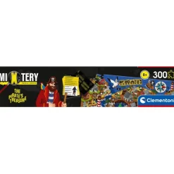The Pirate's Treasure - 300 pezzi^Clementoni Outlet