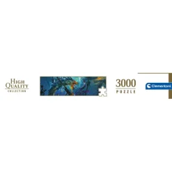 The Underwater Battle - 3000 pezzi^Clementoni