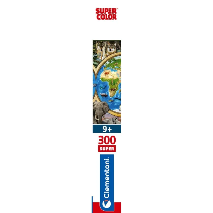 The Wonderful Animal World - 300 pezzi^Clementoni Sale
