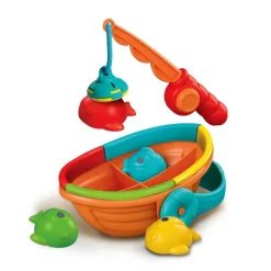 Think & Play - Colour Fishing^Clementoni
