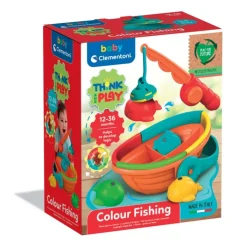 Think & Play - Colour Fishing^Clementoni