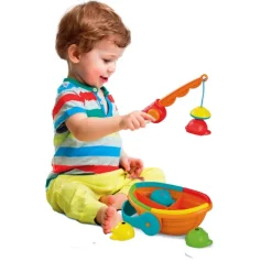 Think & Play - Colour Fishing^Clementoni