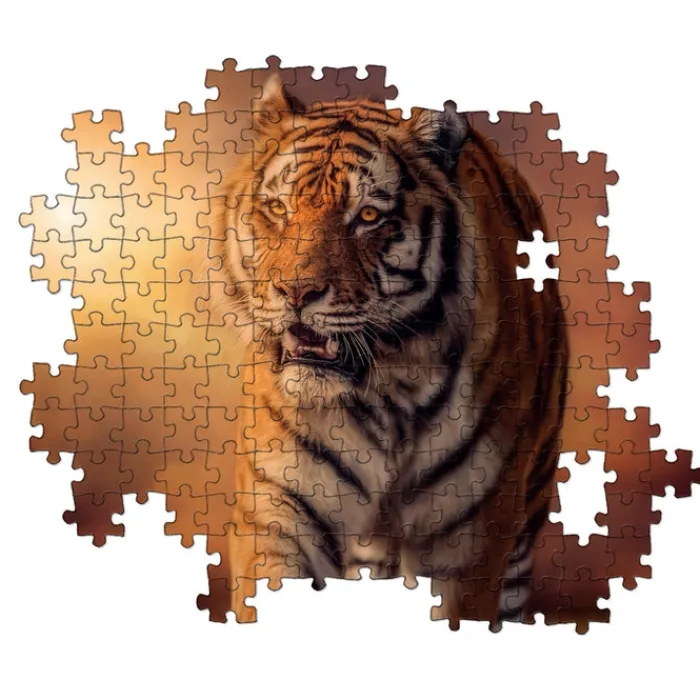 Tiger - 1500 pezzi^Clementoni
