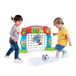 Tira e Segna Goleador Evolution^Clementoni Outlet