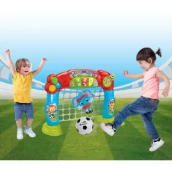 Tira E Segna Goleador Evolution^Clementoni Outlet
